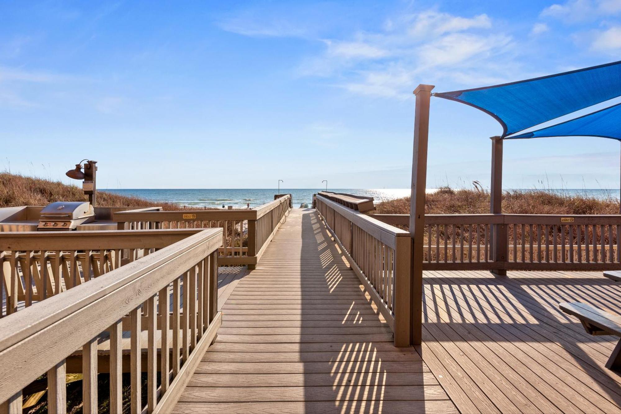 פנמה סיטי ביץ' Gulf Front Master Br In Sunrise Beach With Amazing Views! Sleeps 7! מראה חיצוני תמונה
