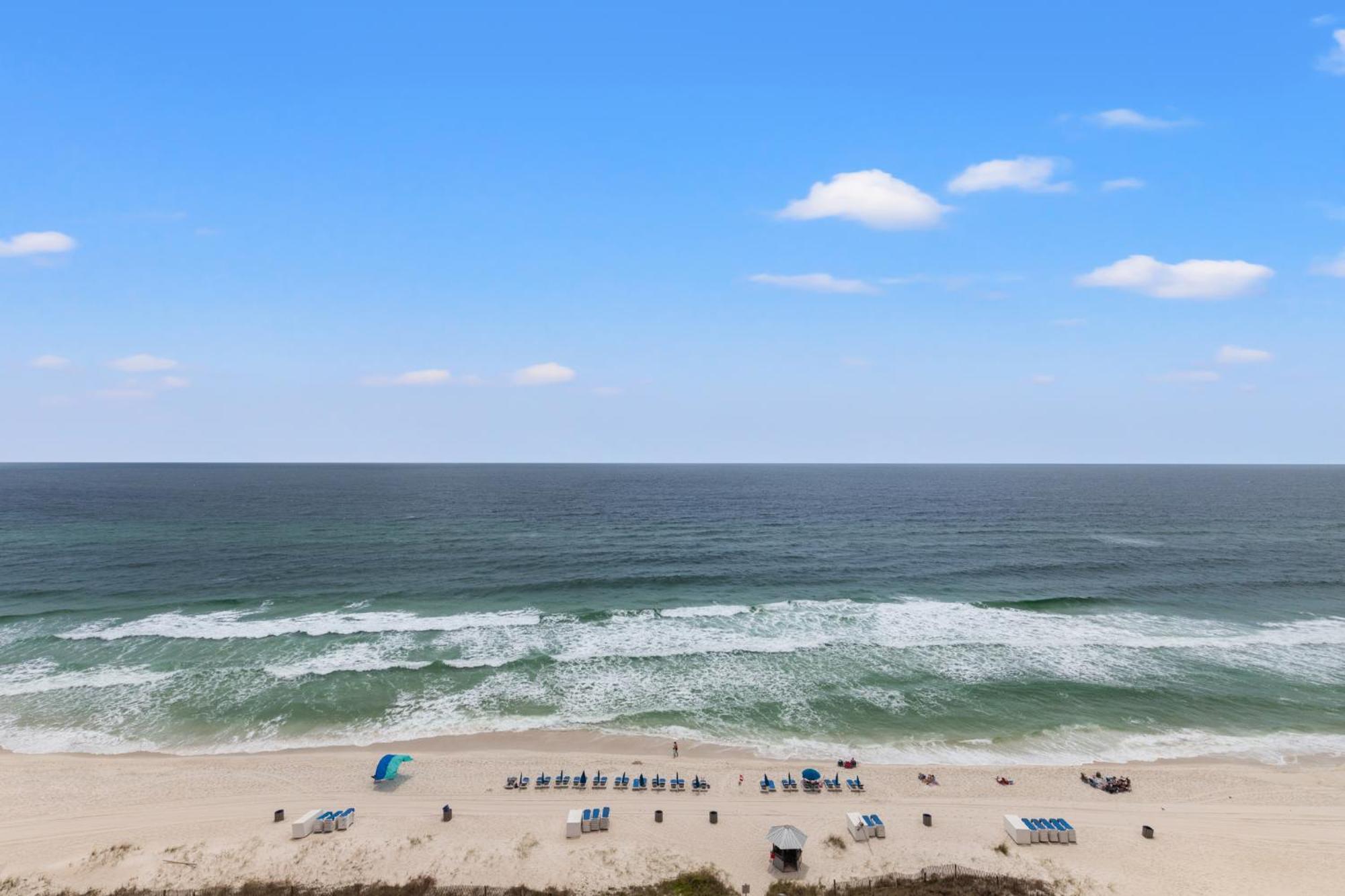פנמה סיטי ביץ' Gulf Front Master Br In Sunrise Beach With Amazing Views! Sleeps 7! מראה חיצוני תמונה