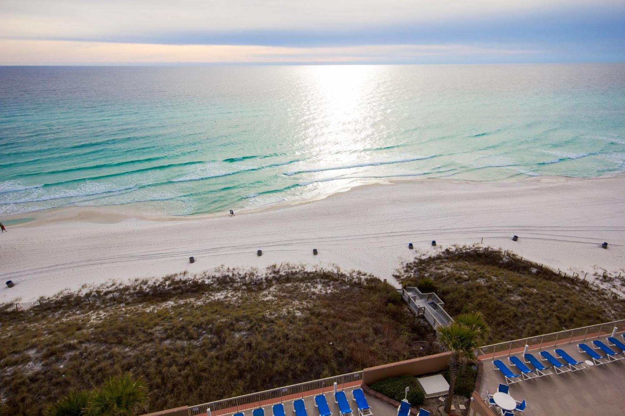 פנמה סיטי ביץ' Gulf Front Master Br In Sunrise Beach With Amazing Views! Sleeps 7! מראה חיצוני תמונה