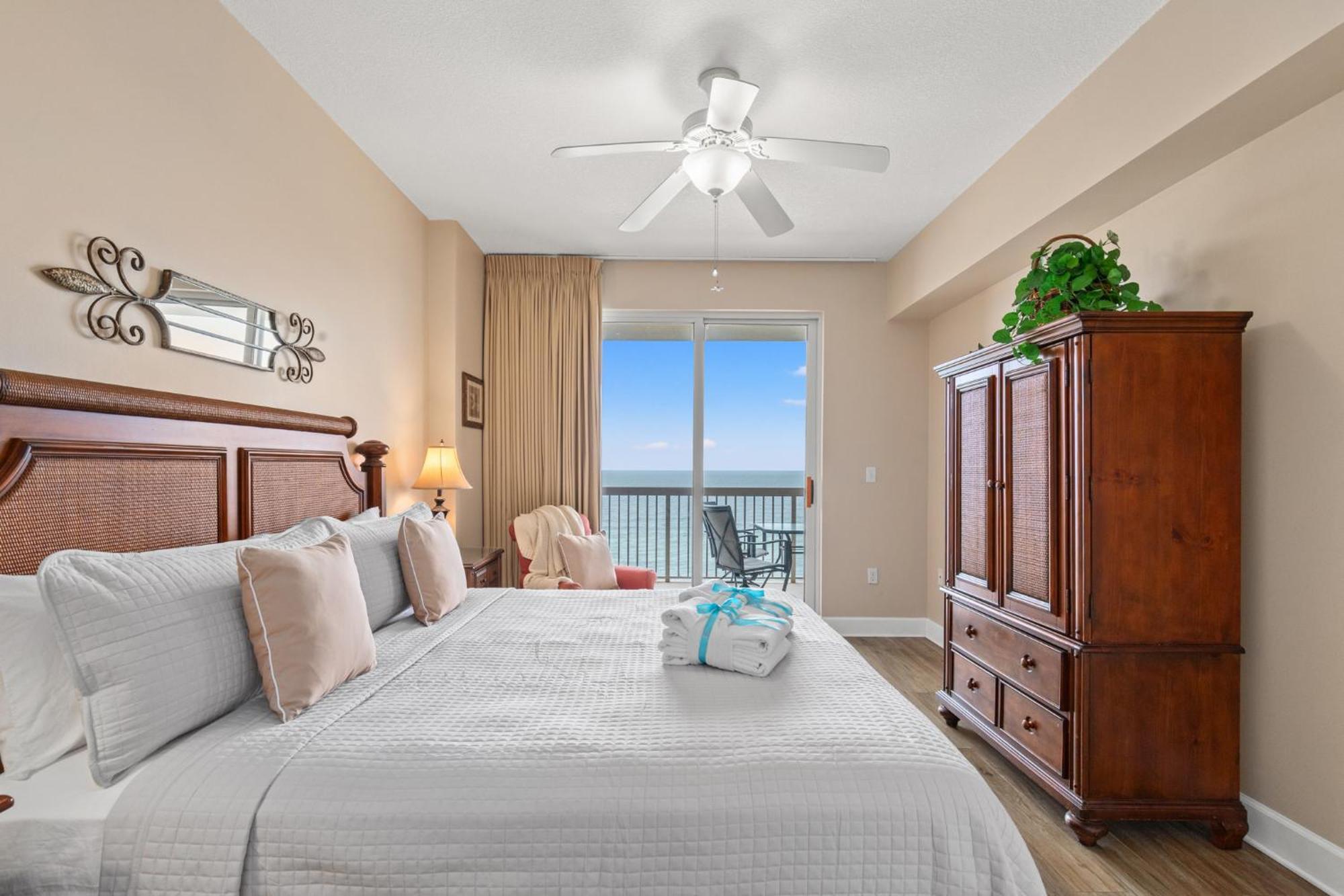 פנמה סיטי ביץ' Gulf Front Master Br In Sunrise Beach With Amazing Views! Sleeps 7! מראה חיצוני תמונה