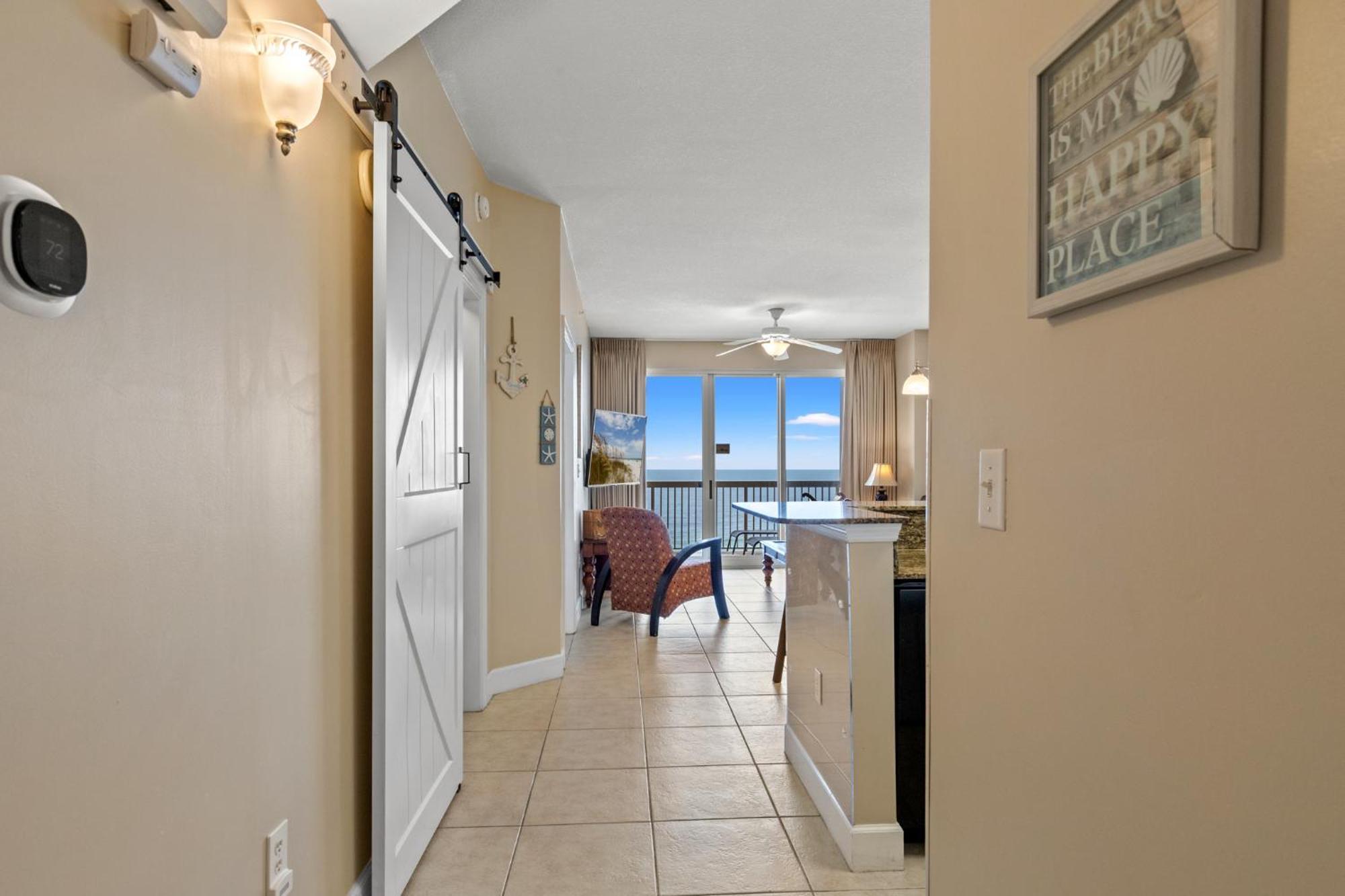 פנמה סיטי ביץ' Gulf Front Master Br In Sunrise Beach With Amazing Views! Sleeps 7! מראה חיצוני תמונה